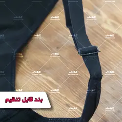 گن لاغری تاپی 9 فنر 3 قزن آنچری اصل با بند قابل تنظیم
