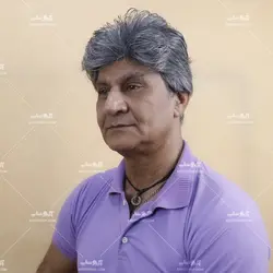 کلاه گیس مردانه جو گندمی با تراکم بالا