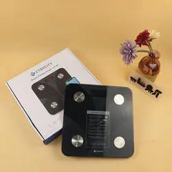 ترازو وزن بدن هوشمند دیجیتال etekcity /آنالیز بدن مدل FIT 8S