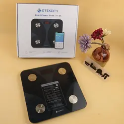 ترازو وزن بدن هوشمند دیجیتال etekcity /آنالیز بدن مدل FIT 8S
