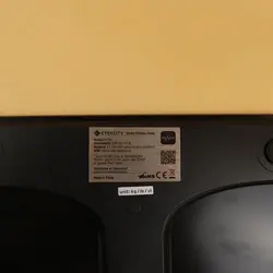 ترازو وزن بدن هوشمند دیجیتال etekcity /آنالیز بدن مدل FIT 8S