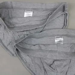 شورت نخی مردانه واتسونز مجموعه 2 عددی مدل 5376