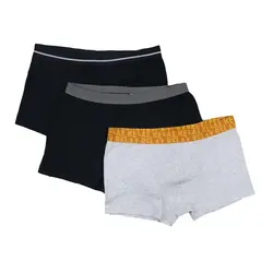 شورت مردانه پایه دار رویال کلس مجموعه 3 عددی مدل 5362