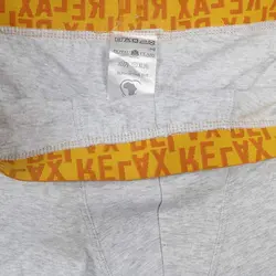 شورت مردانه پایه دار رویال کلس مجموعه 3 عددی مدل 5362