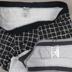 شورت پایه دار مردانه واتسونز مجموعه 2 عددی مدل 5382