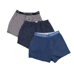 شورت پایه دار مردانه واتسونز مجموعه 3 عددی مدل 5361