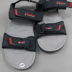 صندل زنانه مردانه تکدور مدل D-704 قرمز