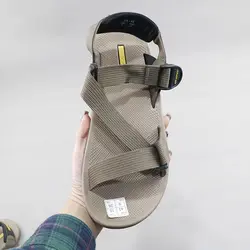 صندل مردانه اسپات (SPOT) مدل SS-45 قهوه ای