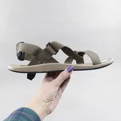 صندل مردانه اسپات (SPOT) مدل SS-45 قهوه ای
