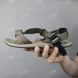 صندل مردانه اسپات (SPOT) مدل SS-45 قهوه ای