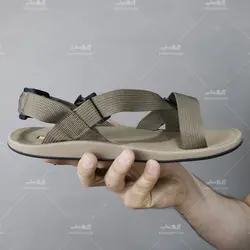 صندل مردانه اسپات (SPOT) مدل SS-45 قهوه ای