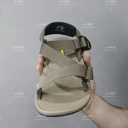 صندل مردانه اسپات (SPOT) مدل SS-45 قهوه ای