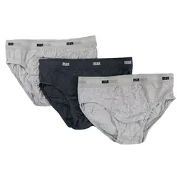 شورت مردانه مجموعه 3 عددی مدل 36693 Manunderwear