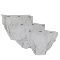 شورت مردانه Manunderwear مجموعه 3 عددی مدل 36689