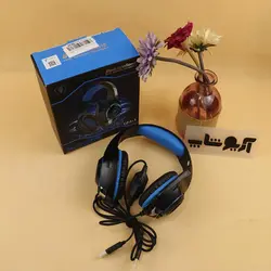 هدست حرفه ای گیمینگ Beexcellent - GM-1
