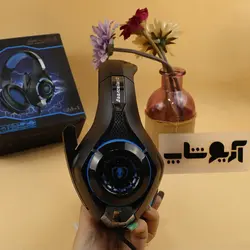 هدست حرفه ای گیمینگ Beexcellent - GM-1