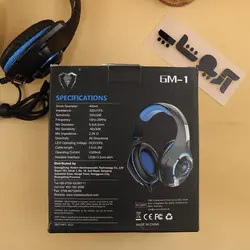 هدست حرفه ای گیمینگ Beexcellent - GM-1