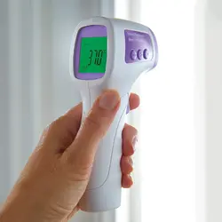 تب سنج دیجیتالی مادون قرمز مدل f103