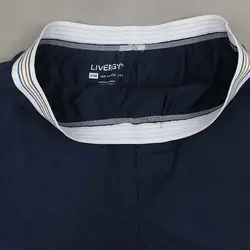 شورت پایه دار مردانه لیورجی مدل 5348