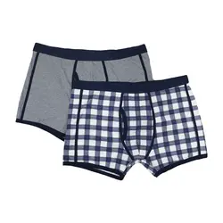 شورت پایه دار مردانه لیورجی مجموعه 2 عددی مدل 5345