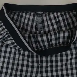 شورت پایه دار مردانه لیورجی مدل 5349