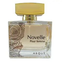 ادکلن زنانه 100 میل ARQUS مدل  Novelle
