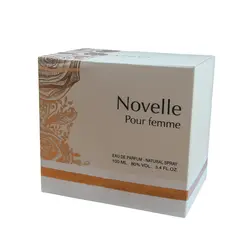 ادکلن زنانه 100 میل ARQUS مدل  Novelle