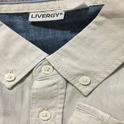 پیراهن آستین کوتاه مردانه لیورجی