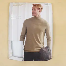 پلیور مردانه لیورجی مدل 39625