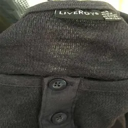 پلیور مردانه لیورجی آستین بلند