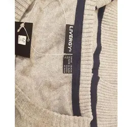 پلیور مردانه لیورجی مدل MPG