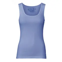 تاپ زنانه بند پهن اسمارا مدل blue