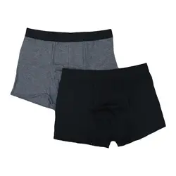 شورت پایه دار مردانه لیورجی مجموعه 2 عددی مدل 5395