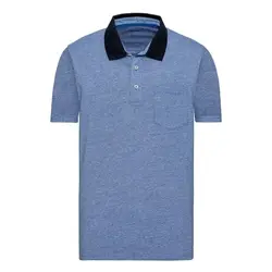 تیشرت مردانه لیورجی آبی رنگ