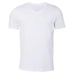 تی شرت مردانه لیورجی سفید