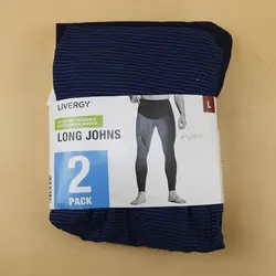 زیر شلواری مردانه لیورجی مجموعه 2 عددی مدل 4111