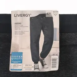 شلوار اسپرت مردانه لیورجی