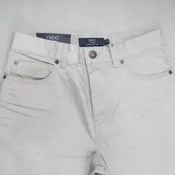 شلوار کتان مردانه نکست (Next) مدل 4659