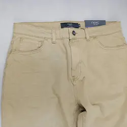 شلوار کتان مردانه نکست (Next) مدل 4654