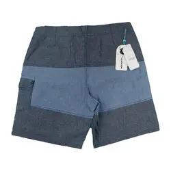 شلوارک مردانه Wos Not Wos مدل 2615