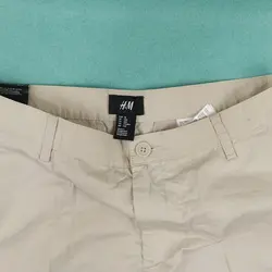 شلوارک مردانه اچ اند ام مدل 2621