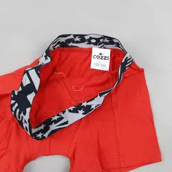 شورت پسرانه پایه دار Cozzi مناسب 10-12 سال مدل 49212