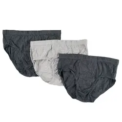 شورت مردانه Manunderwear مجموعه 3 عددی مدل 3070