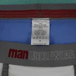 شورت مردانه Manunderwear مدل 3066