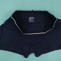 شورت مردانه لیورجی مجموعه 3 عددی مدل 2648