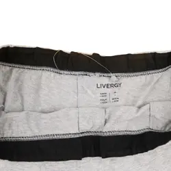 شورت مردانه لیورجی پا دار مدل 2487