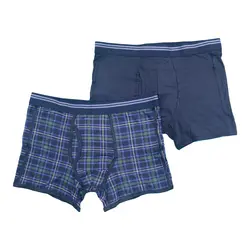 شورت مردانه لیورجی مجموعه 2 عددی کد 2490