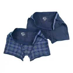 شورت مردانه لیورجی مجموعه 2 عددی کد 2490