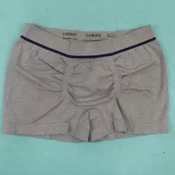 شورت مردانه لیورجی مجموعه 2 عددی مدل 2649