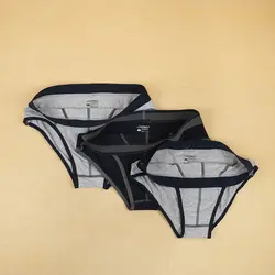 شورت مردانه لیورجی مجموعه 3 عددی مدل 4410